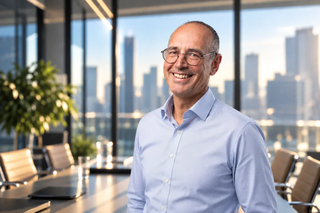 Erik Van den Eynde