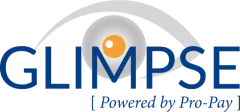 Glimpse logo