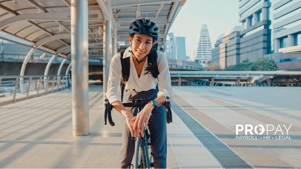 Indemnité vélo obligatoire à partir du 1er mai 2023