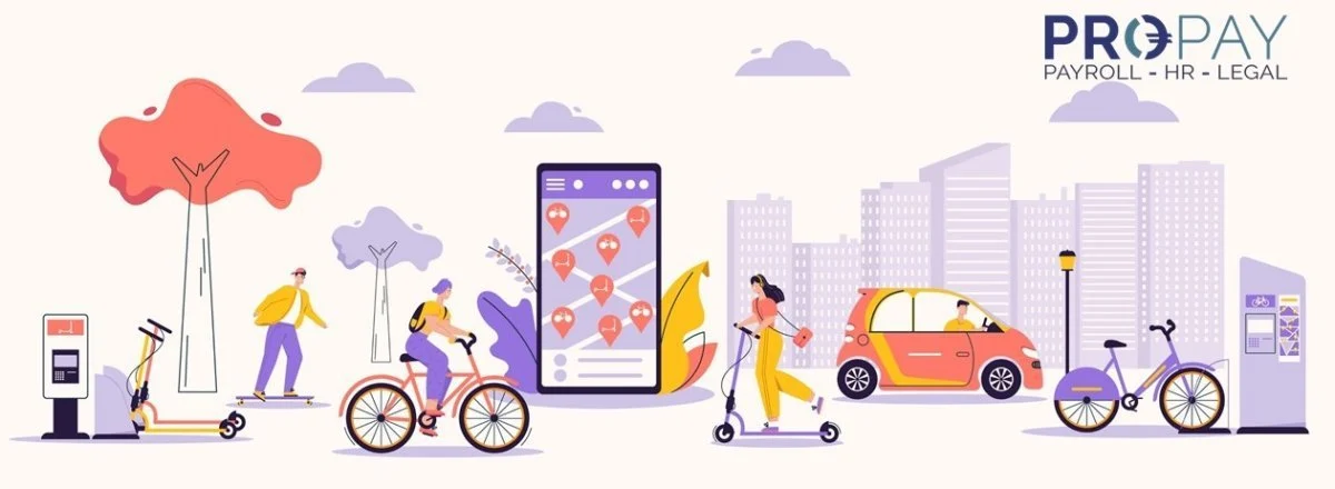 Le budget mobilité - modification