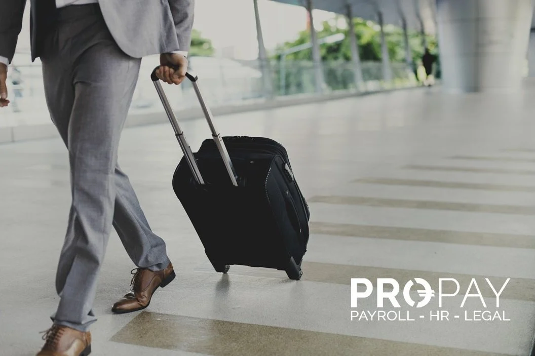 Adjustment of the reimbursement of business trips abroad