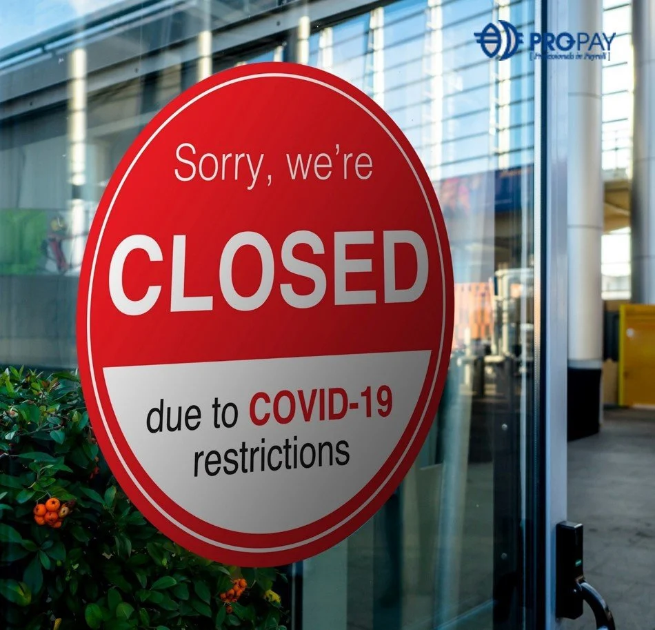 COVID-19: Chômage temporaire pour les travailleurs