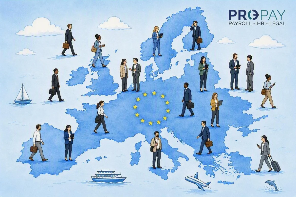 European framework Agreement on cross-border telework: Impact of the European Court of Justice decision in the Moguntia case