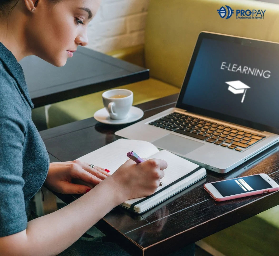 Paid educational leave and Flemish training leave: request the wage cost compensation in due time