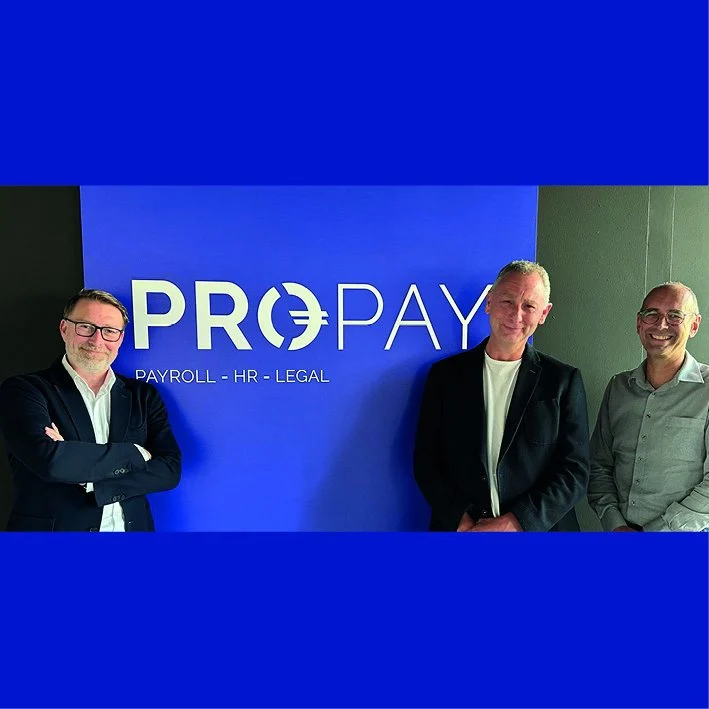 David Alen reprend le flambeau de Geert Van Hoye en tant que CEO de Pro-Pay