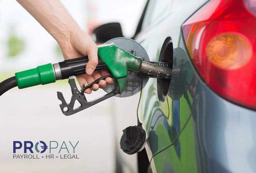 Adjustment mileage allowance as from 1 January 2024