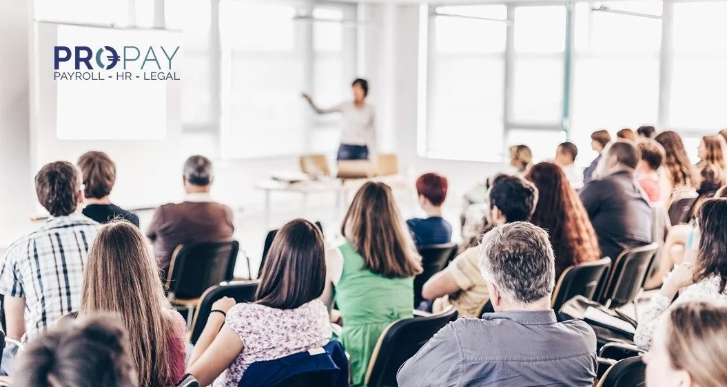 Paid educational leave and training leave