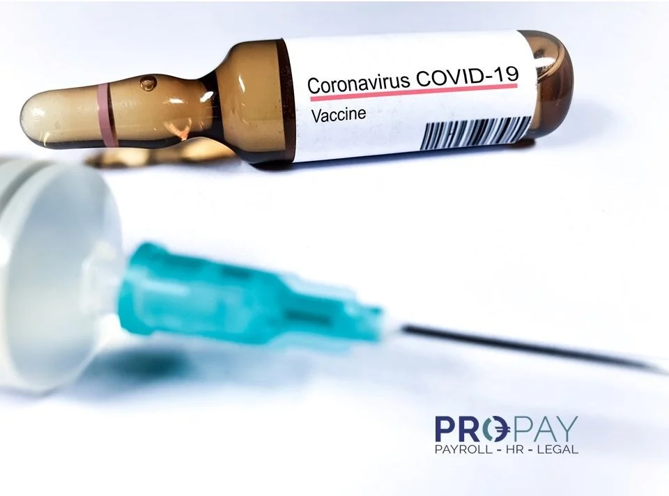 Vaccinatieverlof: verlenging tot eind 2022 komt eraan!