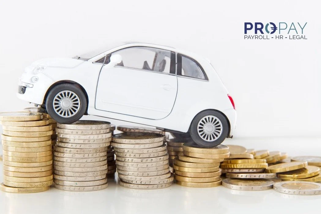 Increase in solidarity contribution for company cars