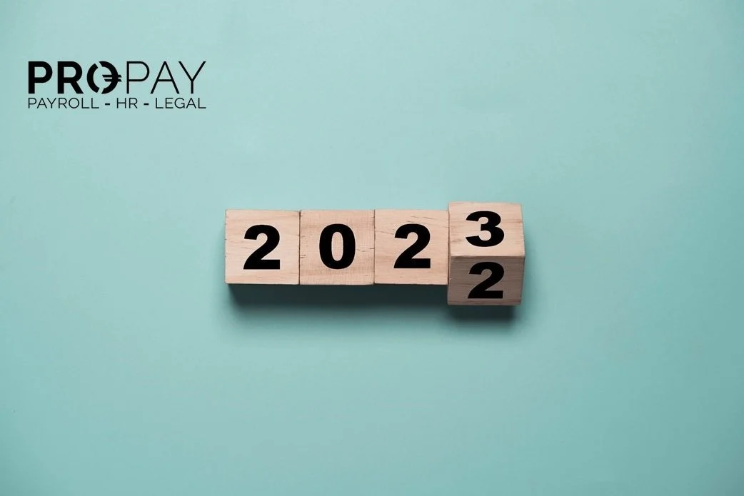 Wettelijke feestdagen in 2023