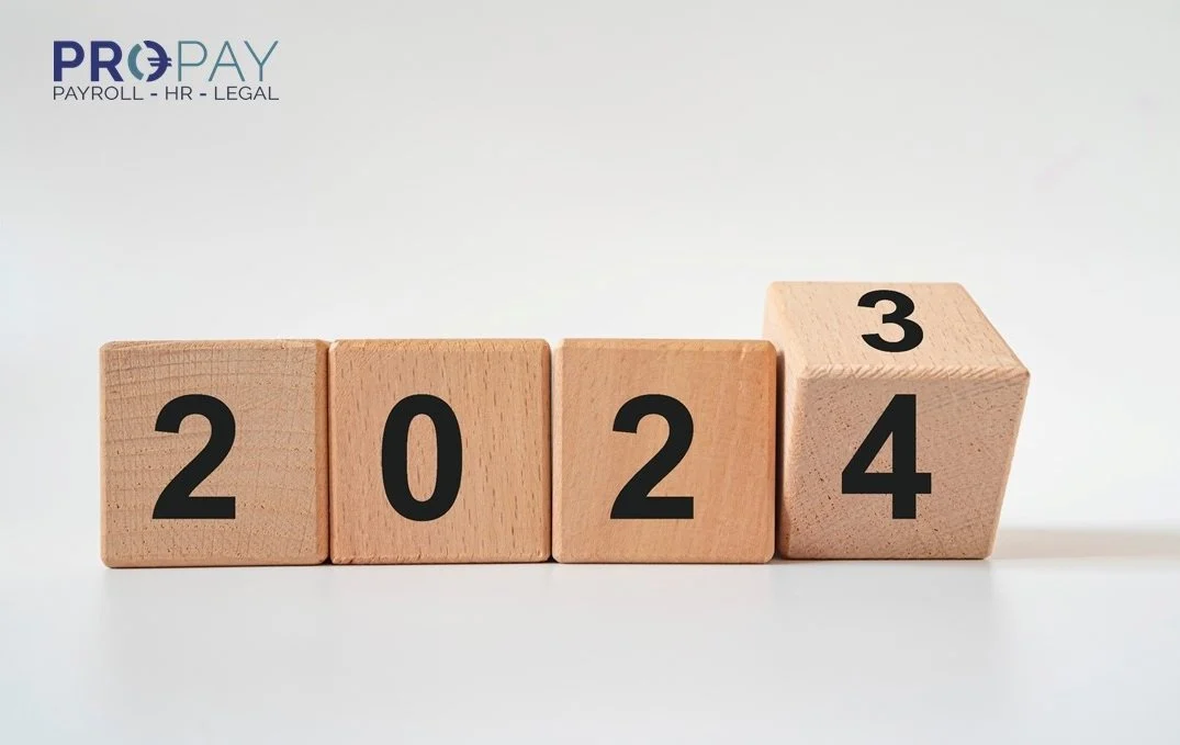 Wettelijke feestdagen in 2024