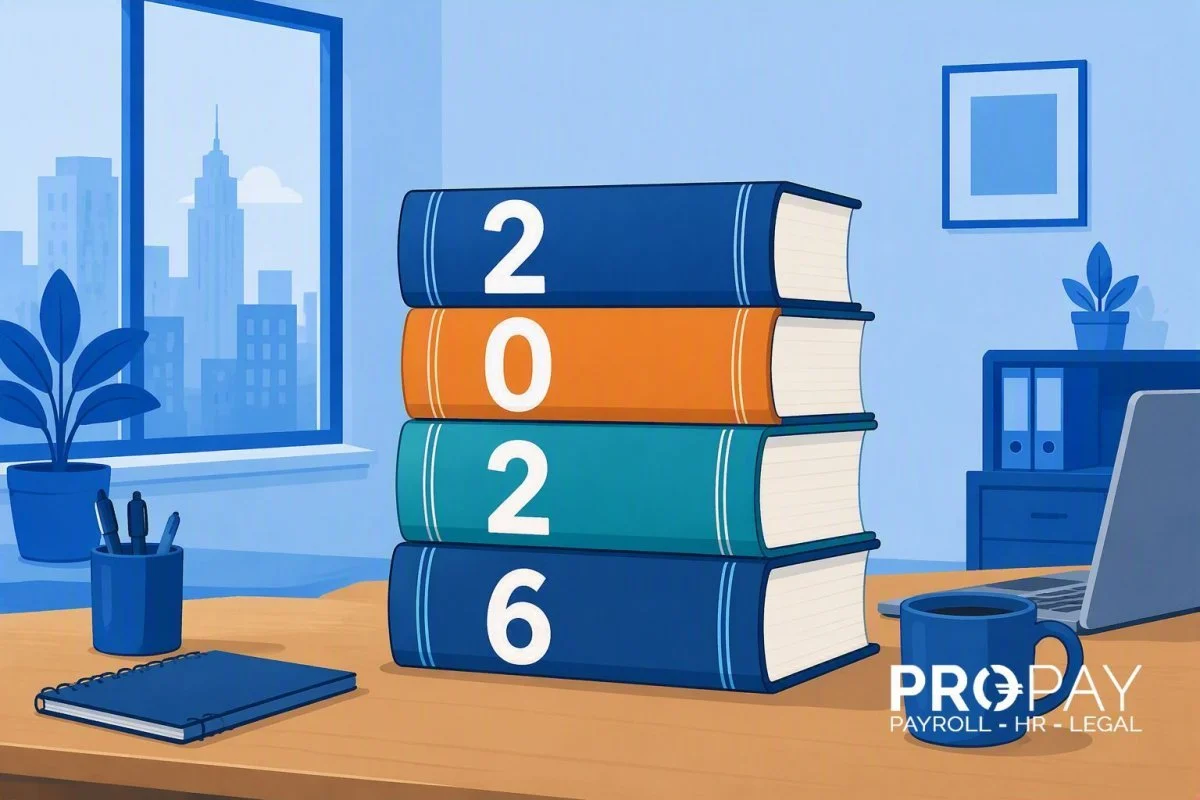 Overzicht van de nieuwsbrieven van 2026