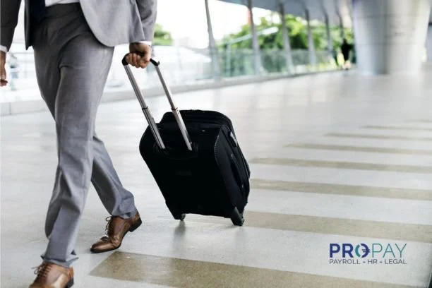 Adjustment of the reimbursement of business trips abroad 2025