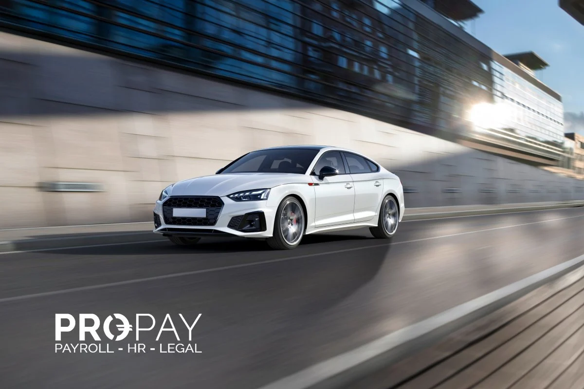 Company Cars and Reference CO2  Emissions for 2025