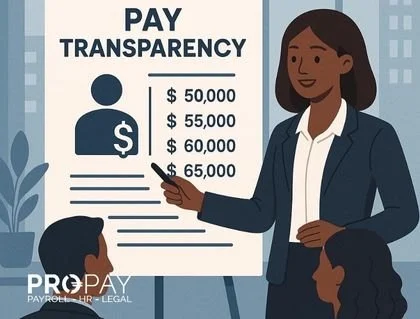 Loontransparantie is niet alleen een kwestie van rapportering: waar de richtlijn echt op focust en hoe je je als werkgever kunt voorbereiden
