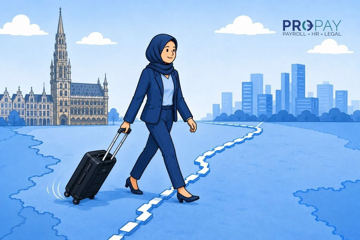 Impact of the Belgian capital gains tax upon relocation outside Belgium