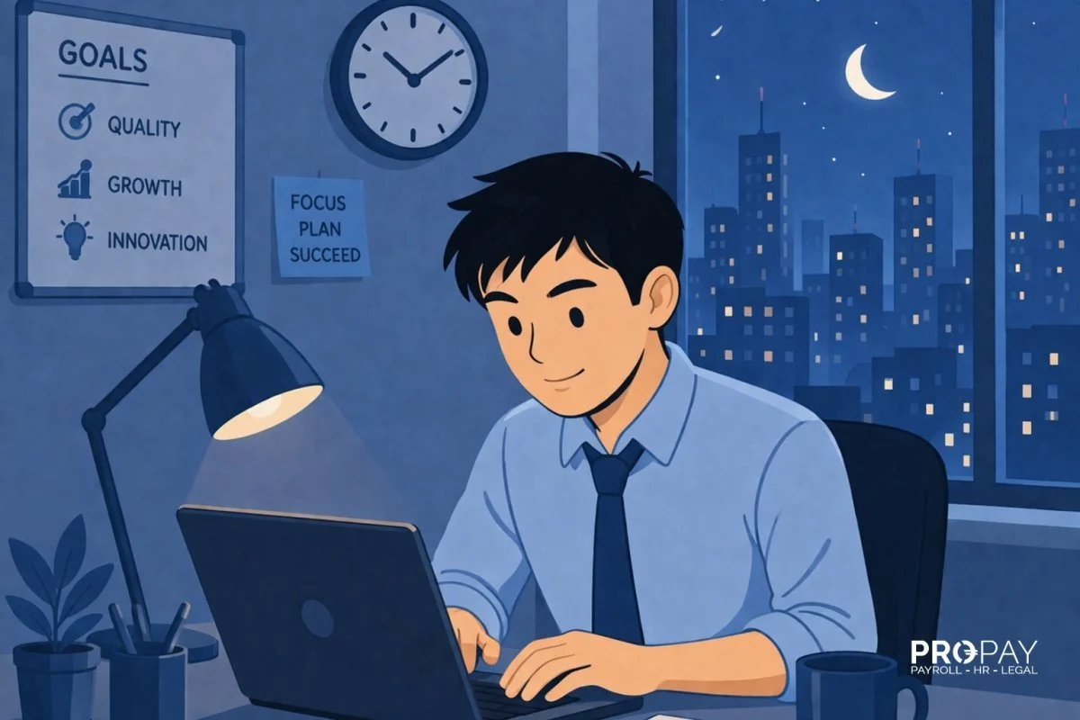 What about voluntary overtime as of 1 April 2026?